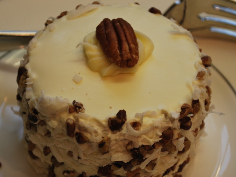 Italian Cream Cake › Desserts by Helen Italian Cream Cake › Desserts by Helen